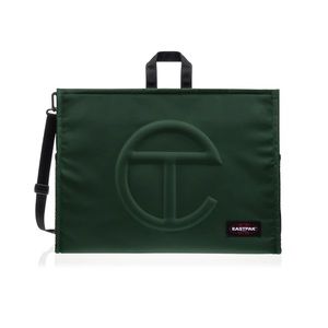 Eastpak x Telfar Large Shopper - Dark Olive